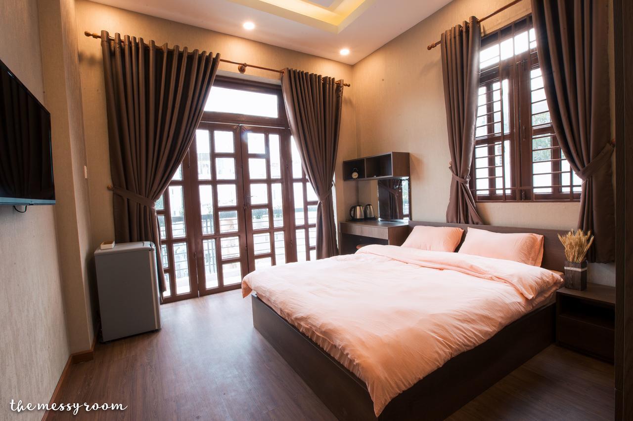 The Messy Room โฮจิมินห์ซิตี้ ภายนอก รูปภาพ