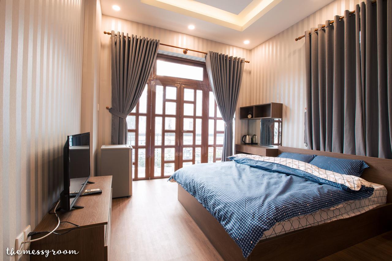 The Messy Room โฮจิมินห์ซิตี้ ภายนอก รูปภาพ