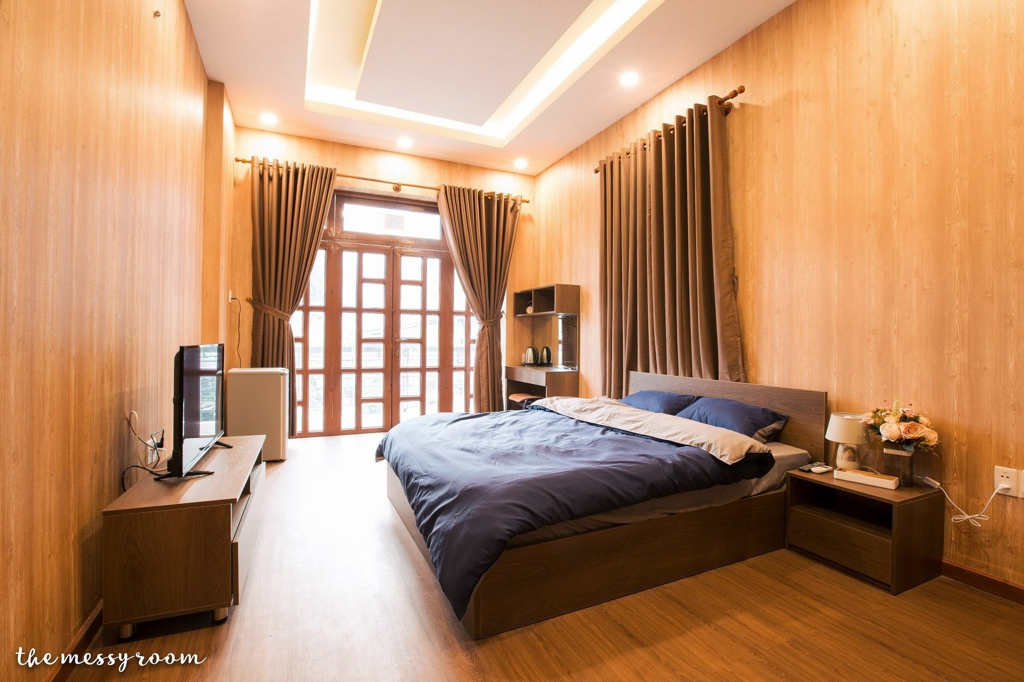 The Messy Room โฮจิมินห์ซิตี้ ภายนอก รูปภาพ