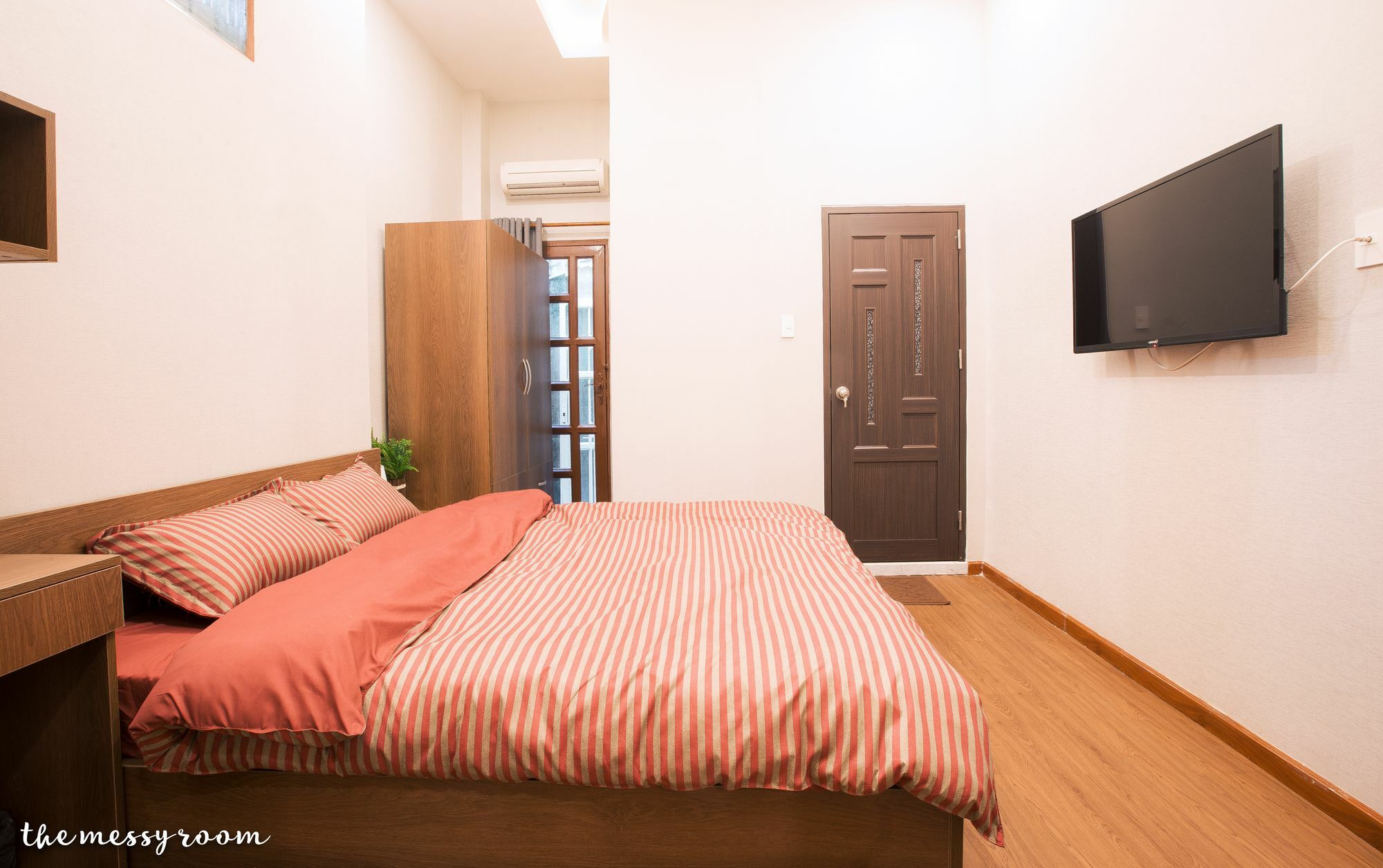 The Messy Room โฮจิมินห์ซิตี้ ภายนอก รูปภาพ