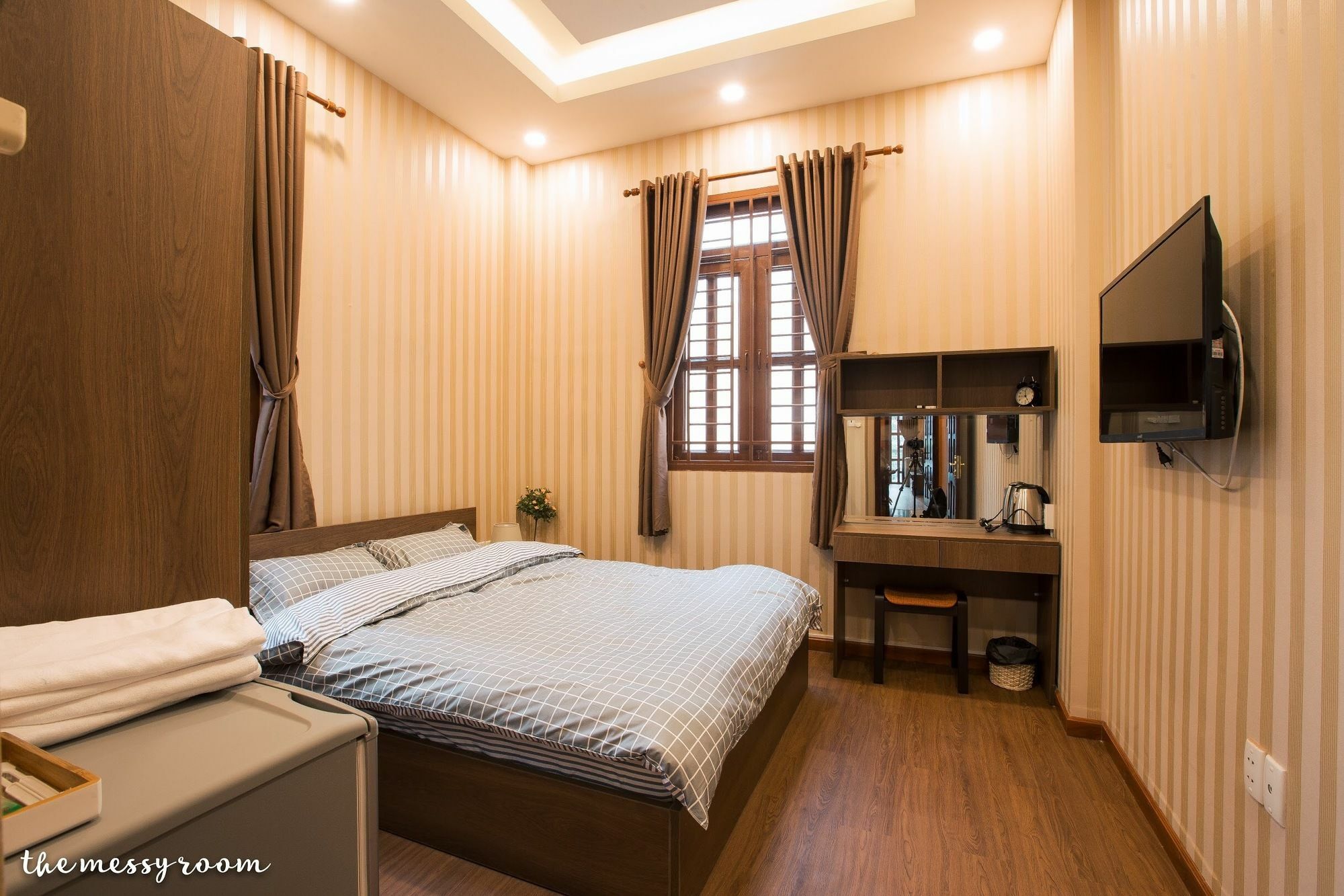 The Messy Room โฮจิมินห์ซิตี้ ภายนอก รูปภาพ