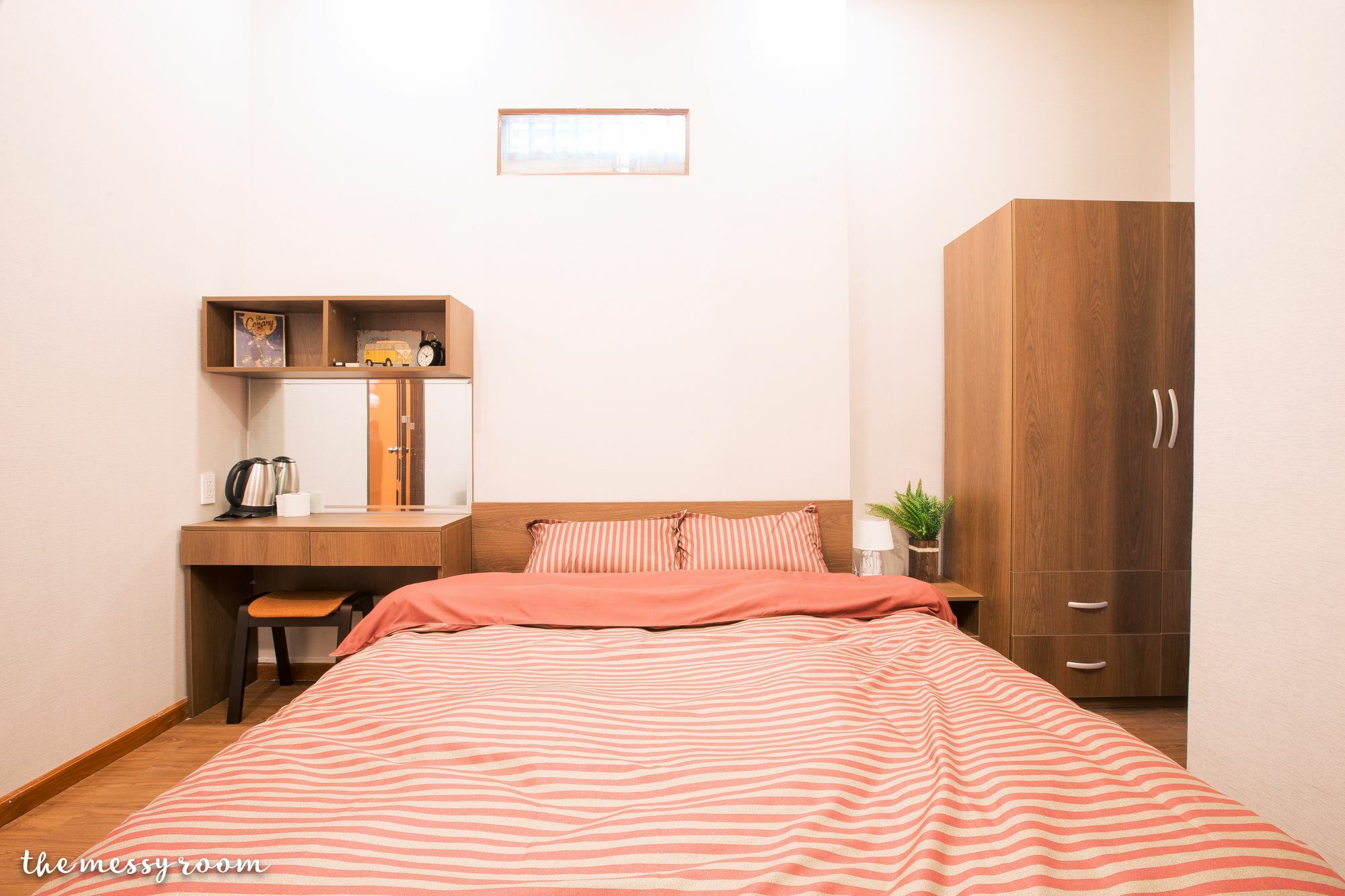 The Messy Room โฮจิมินห์ซิตี้ ภายนอก รูปภาพ