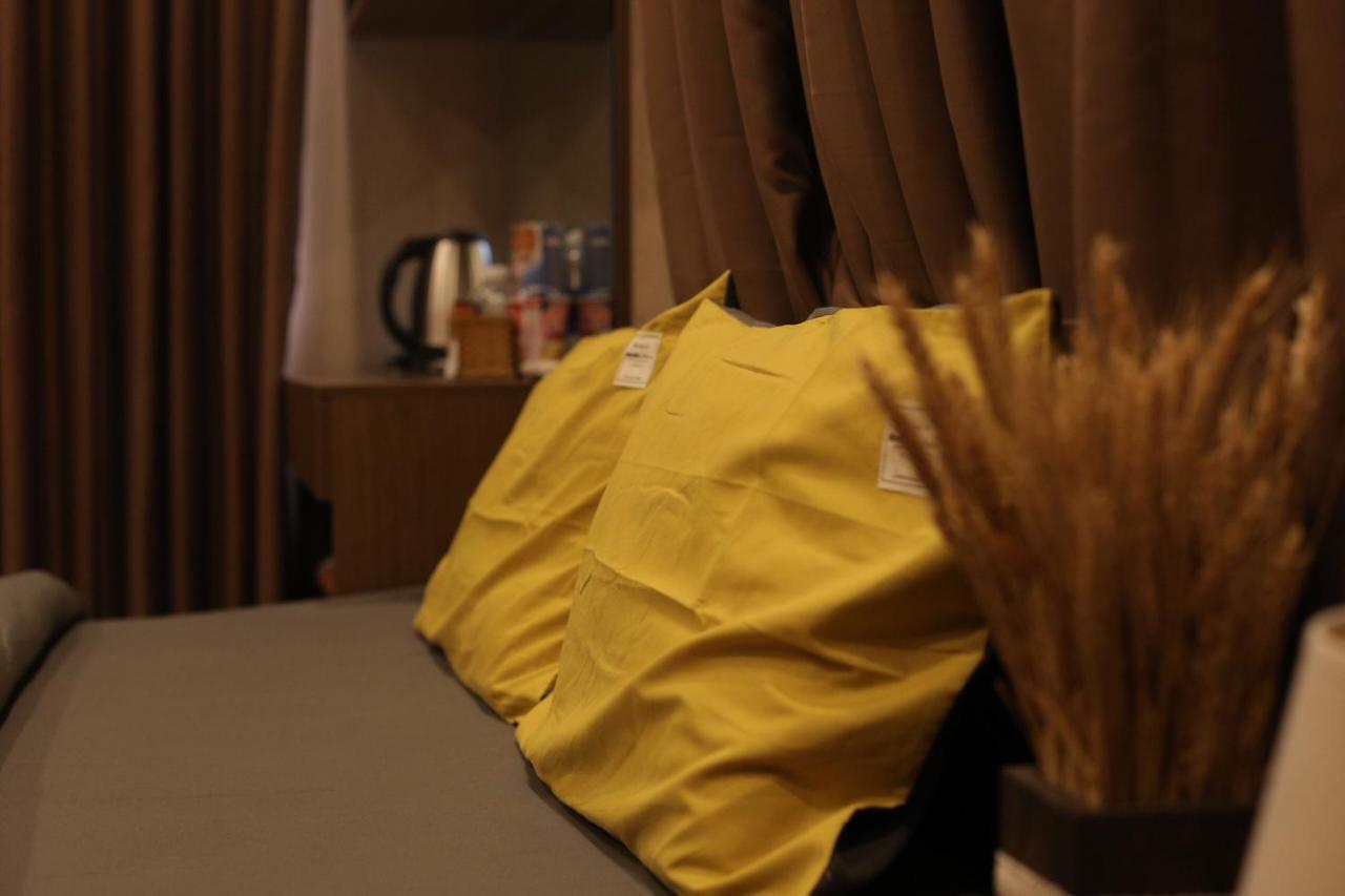 The Messy Room โฮจิมินห์ซิตี้ ภายนอก รูปภาพ