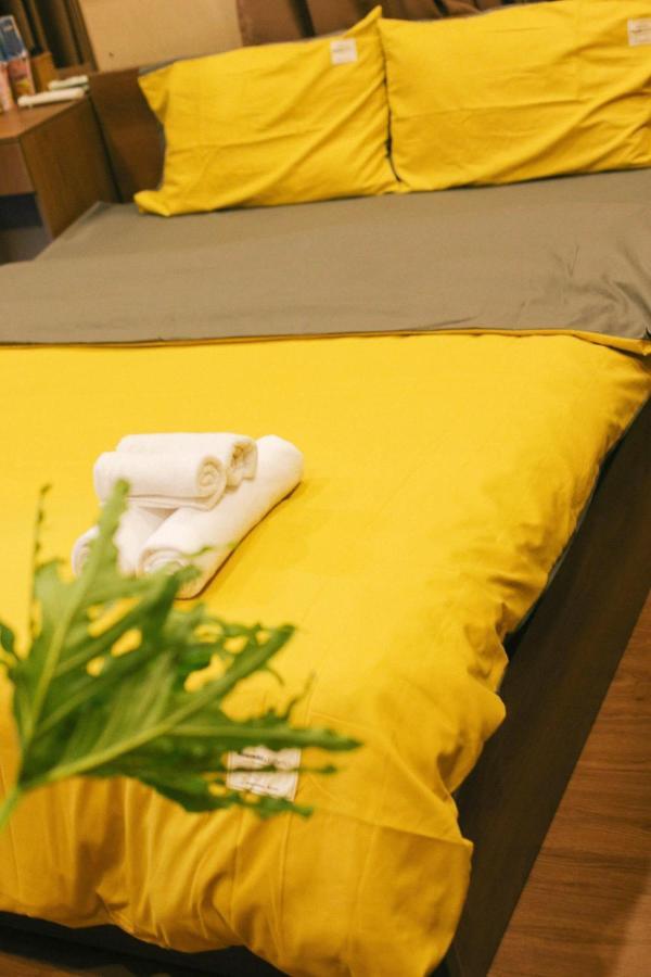 The Messy Room โฮจิมินห์ซิตี้ ภายนอก รูปภาพ